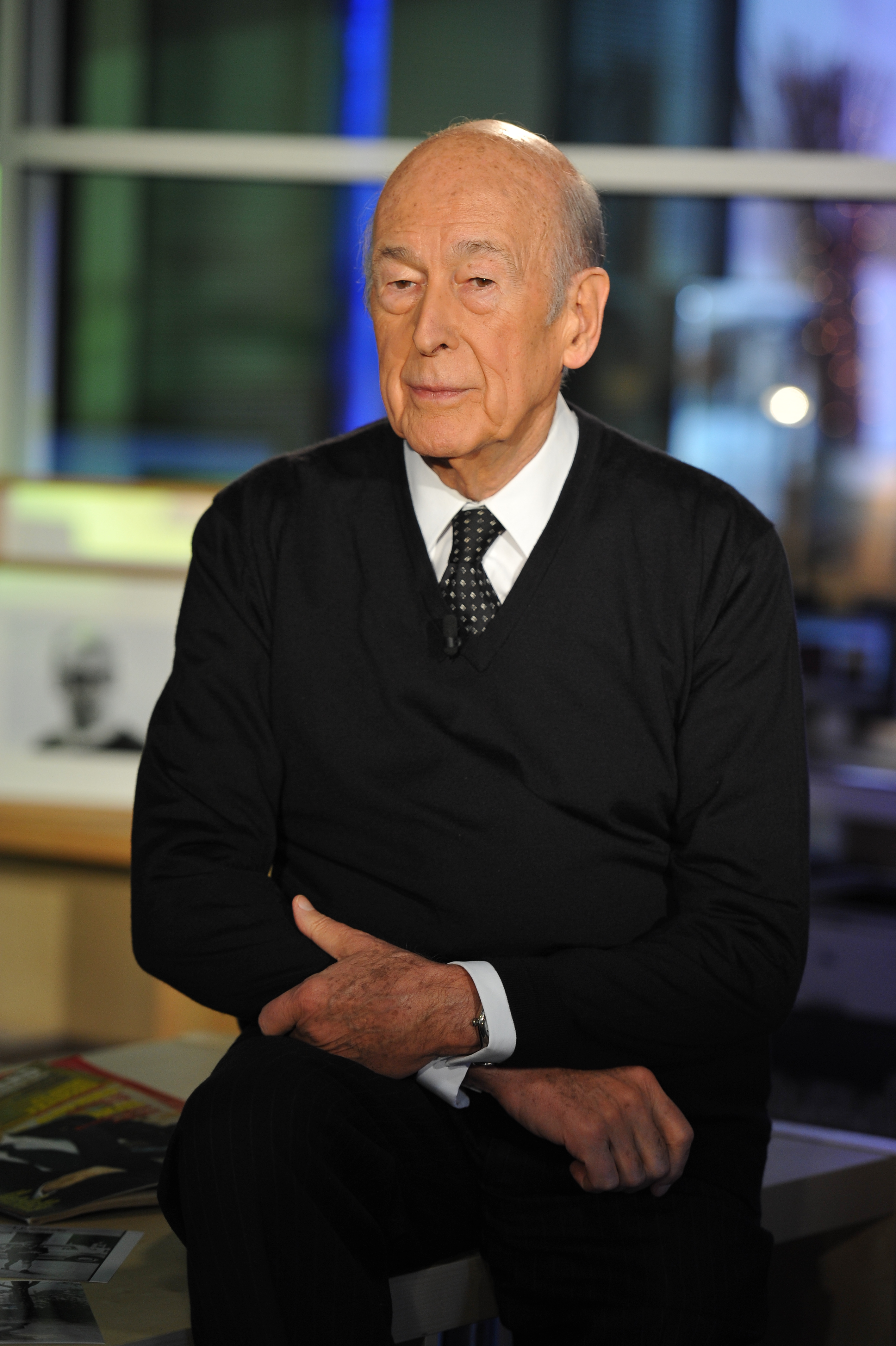 Valéry Giscard d'Estaing