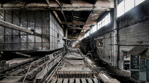 urbex edr