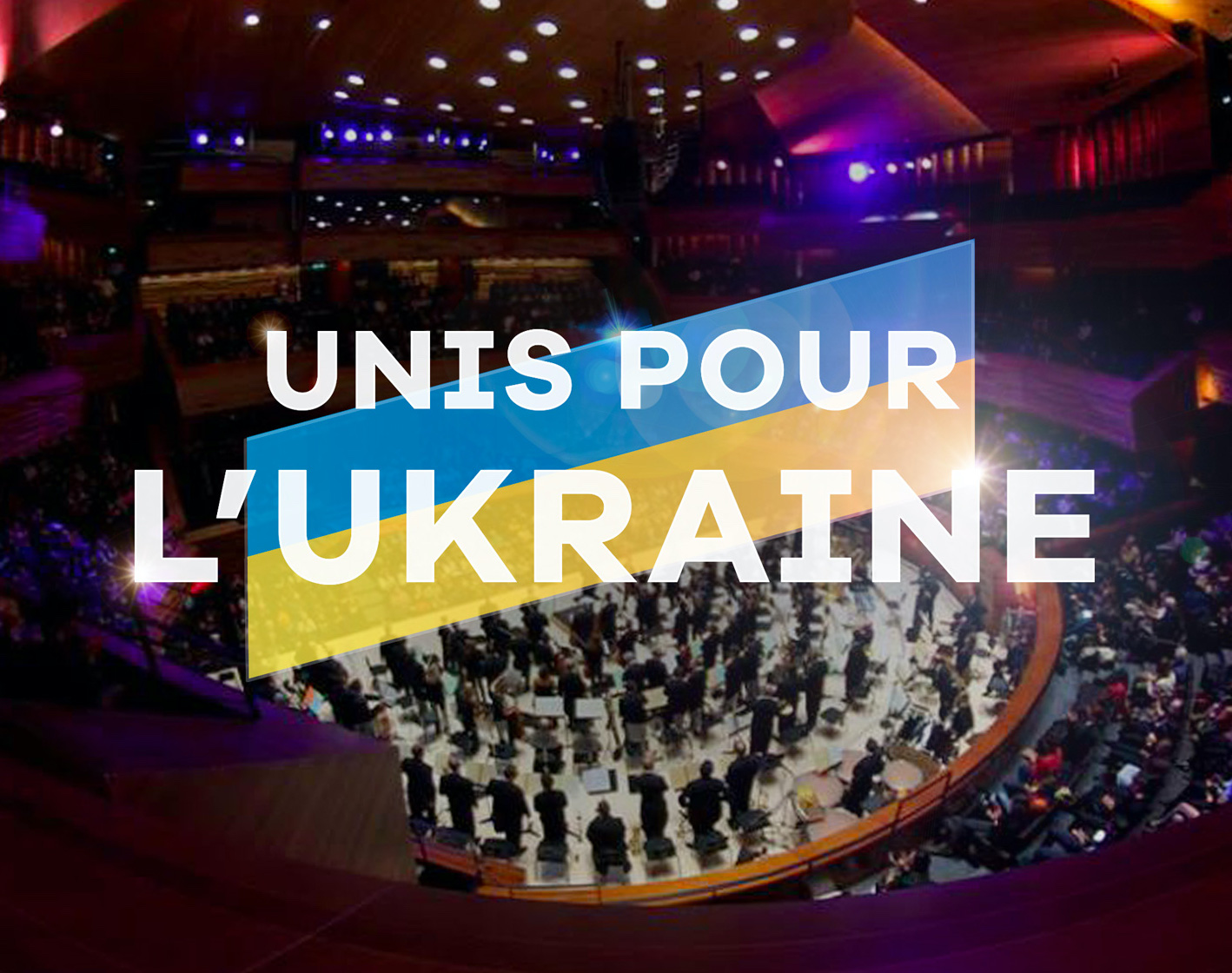 Unis pour Ukraine