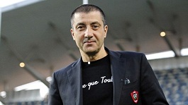 Mourad Boudjelal Président RCT