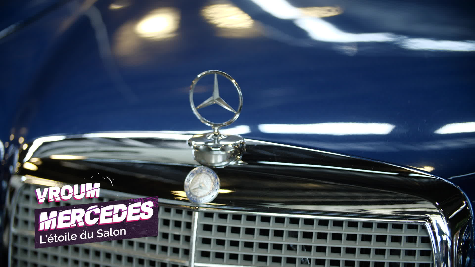 Vroum Mercedes