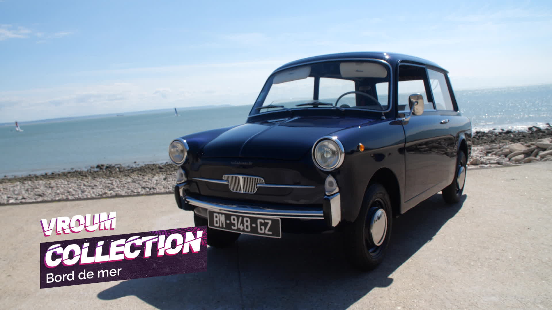 Vroum Voiture de collection au Havre