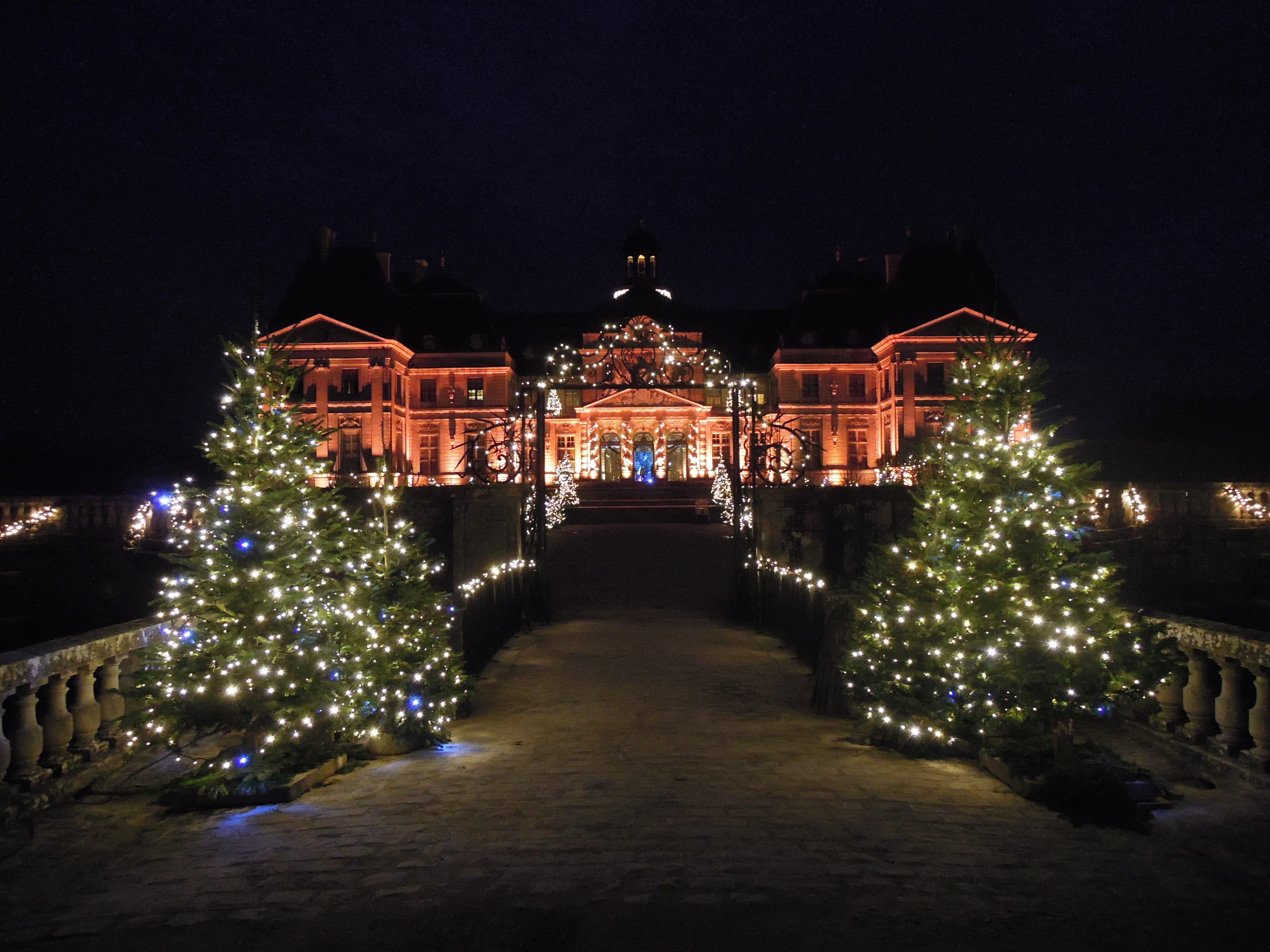 Château de Vaux-Le-Vicomte