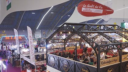 Foire Gastronomique de Dijon