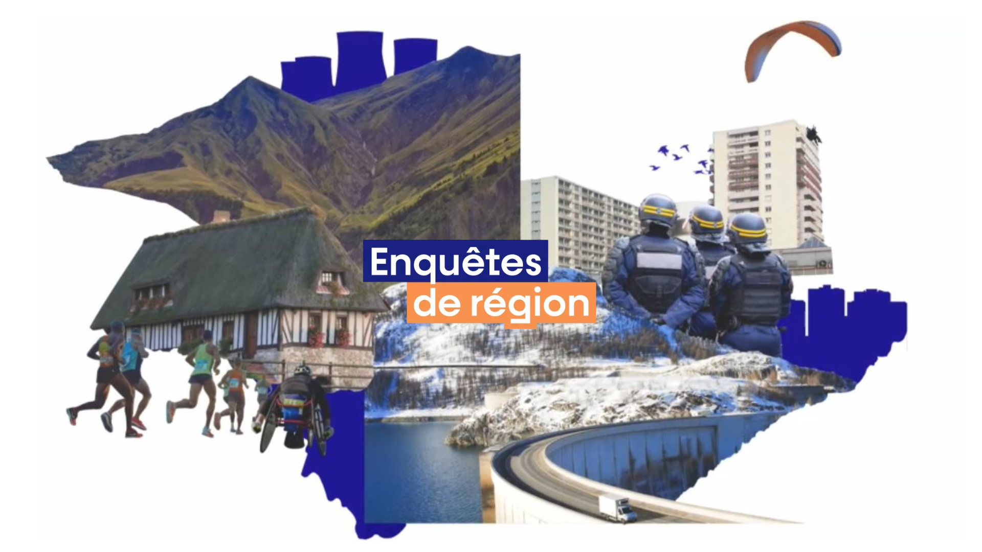 Enquête de région