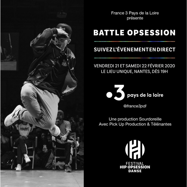 Visuel Battle Opsession