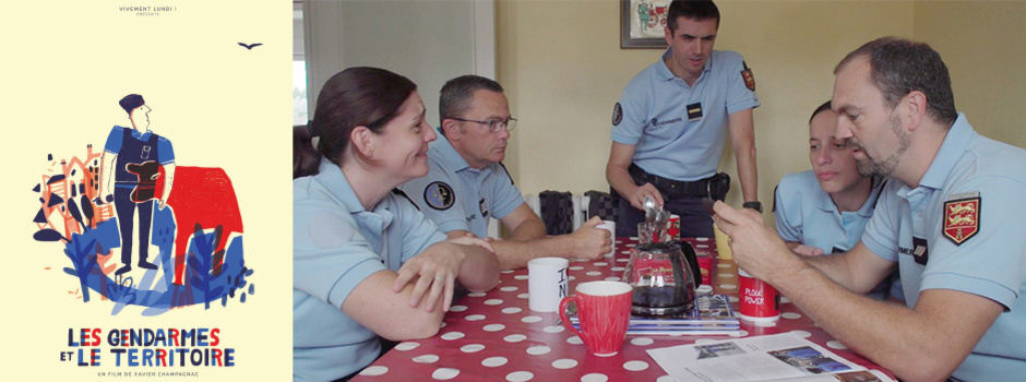 Les gendarmes et les territoires