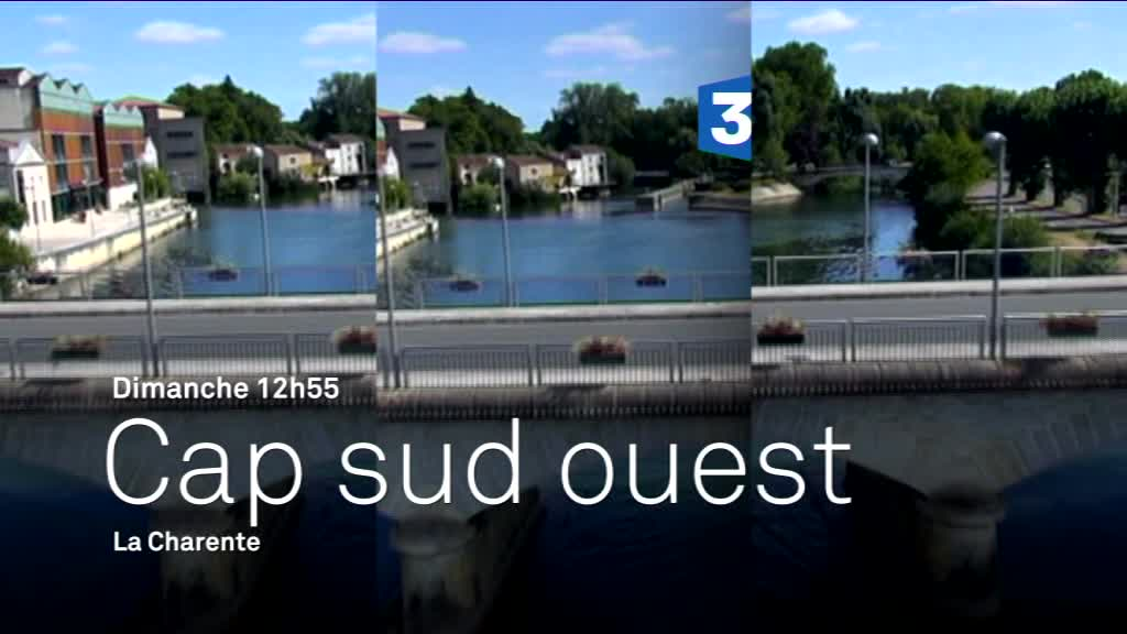 Visuel Bande Annonce Cap Sud Ouest La Charente