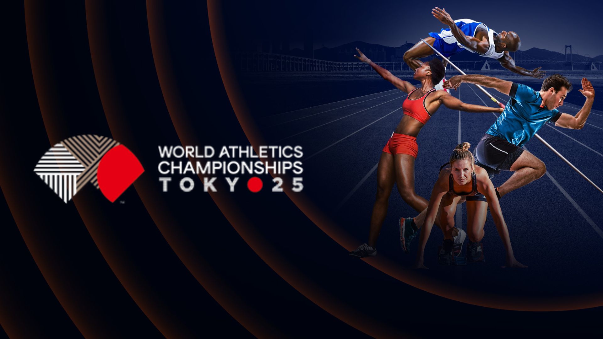 Mondiaux athlétisme Tokyo