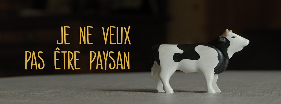 Doc je ne veux pas être paysan