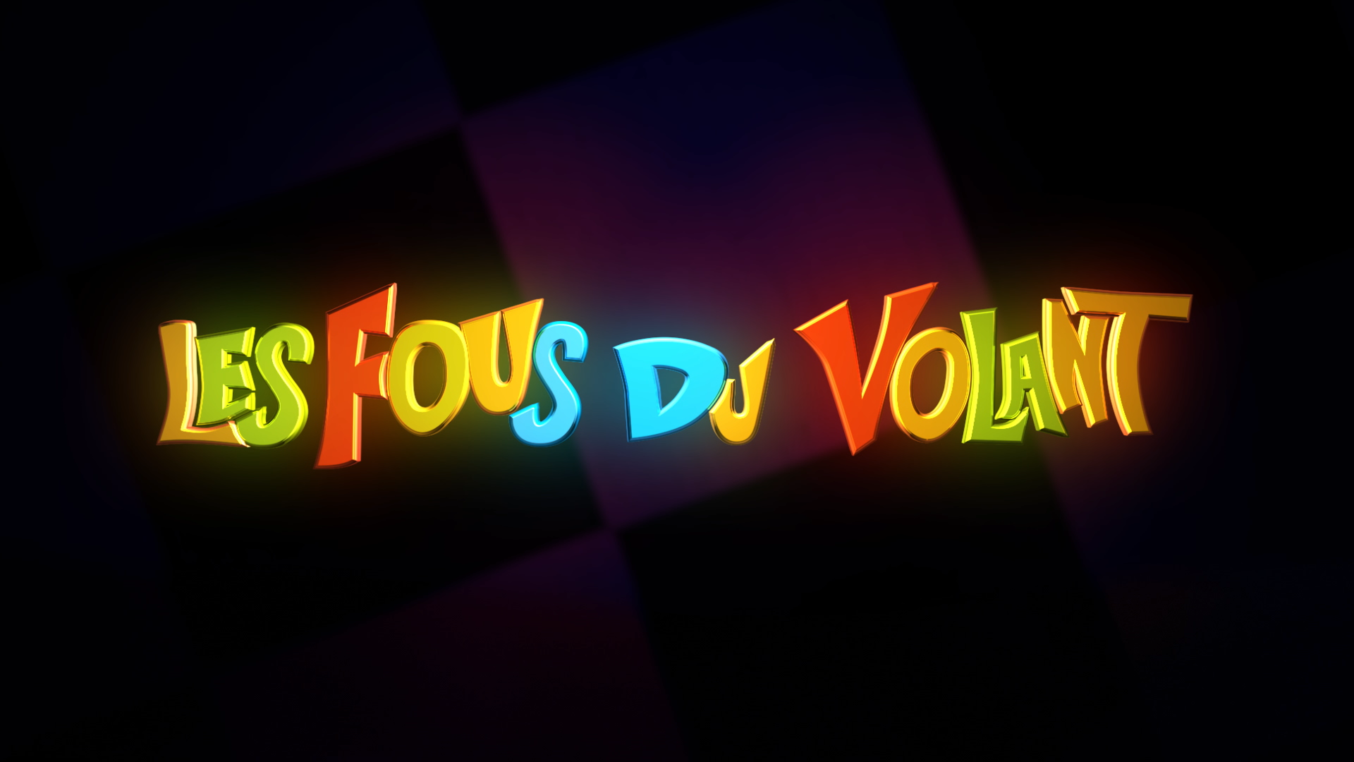 Les Fous du volant logo