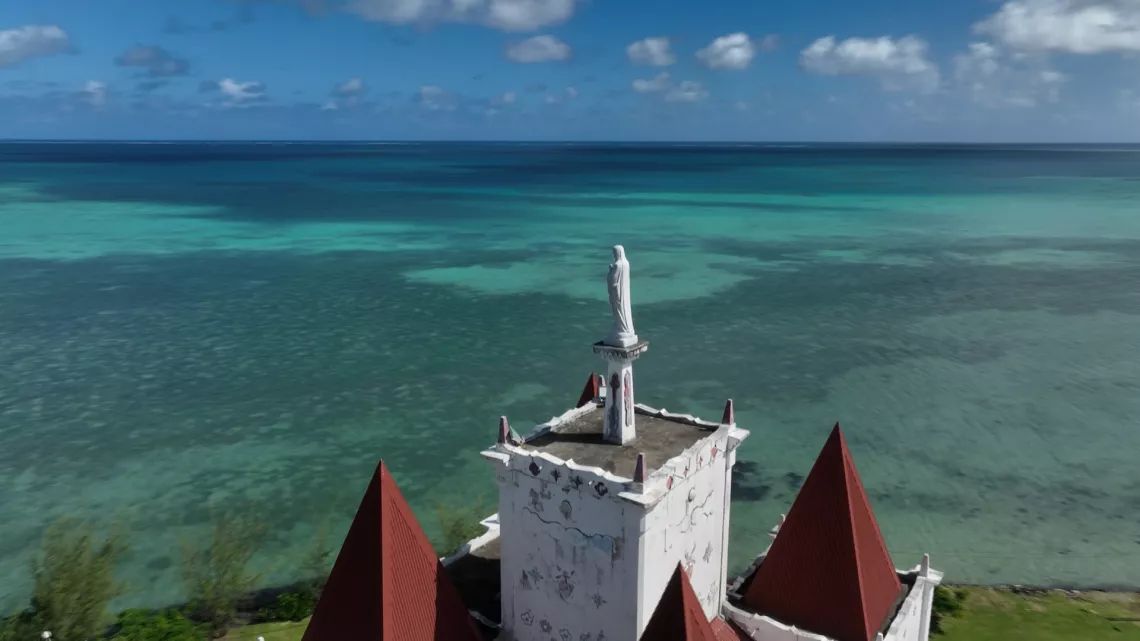 Wallis & Futuna aux frontières de la mer