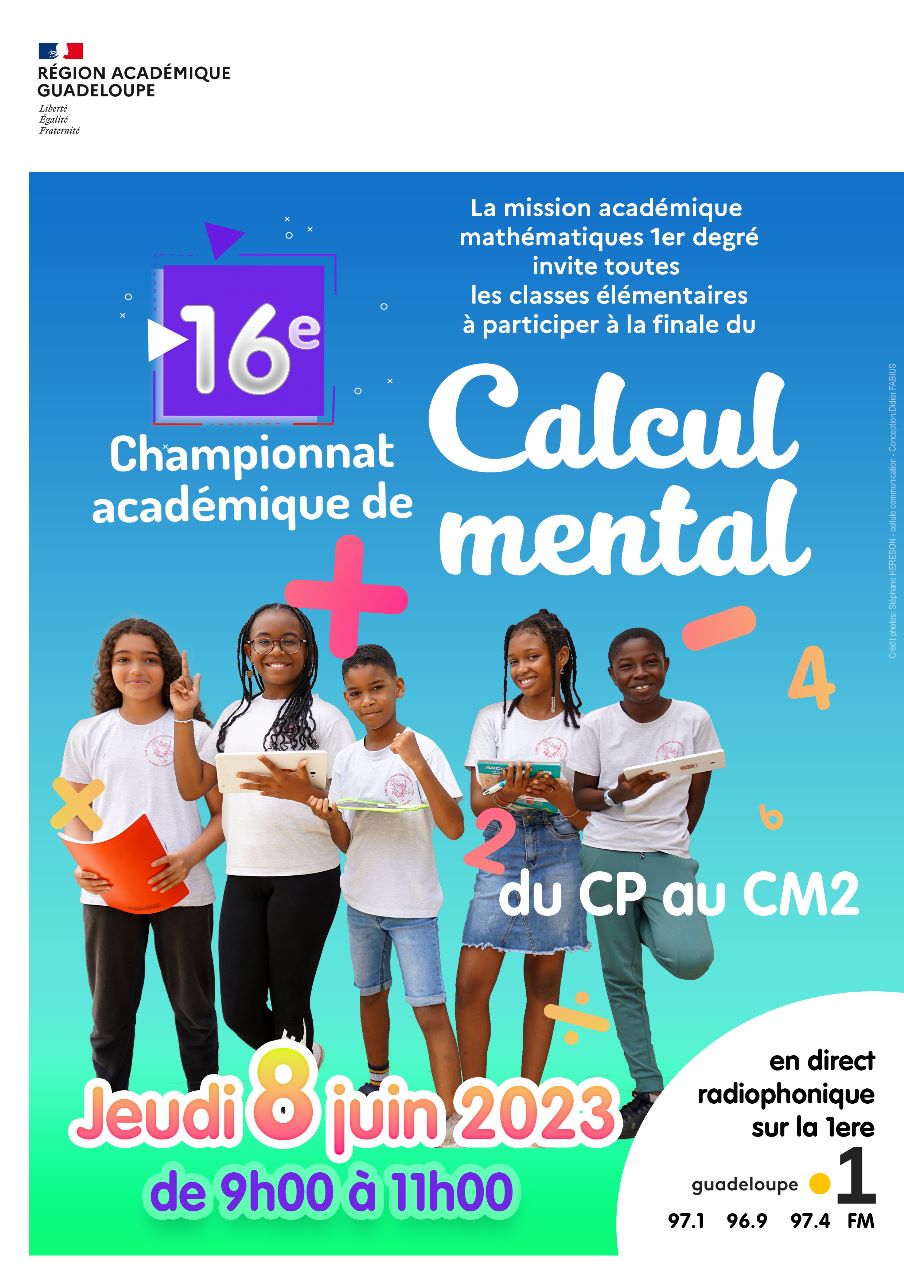 calcul mental