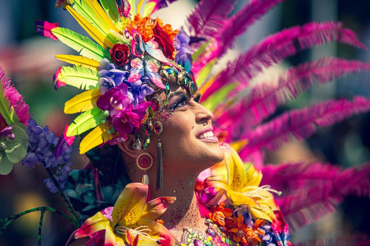 Carnaval Guadeloupe 2024