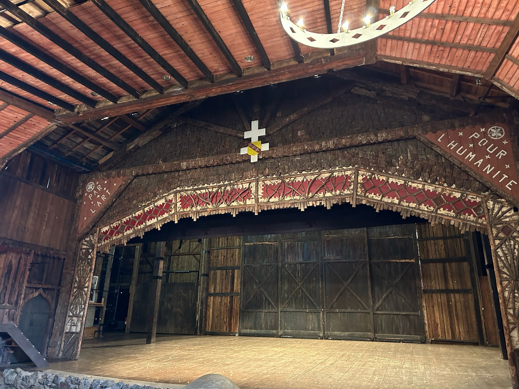 Théâtre du Peuple de Bussang