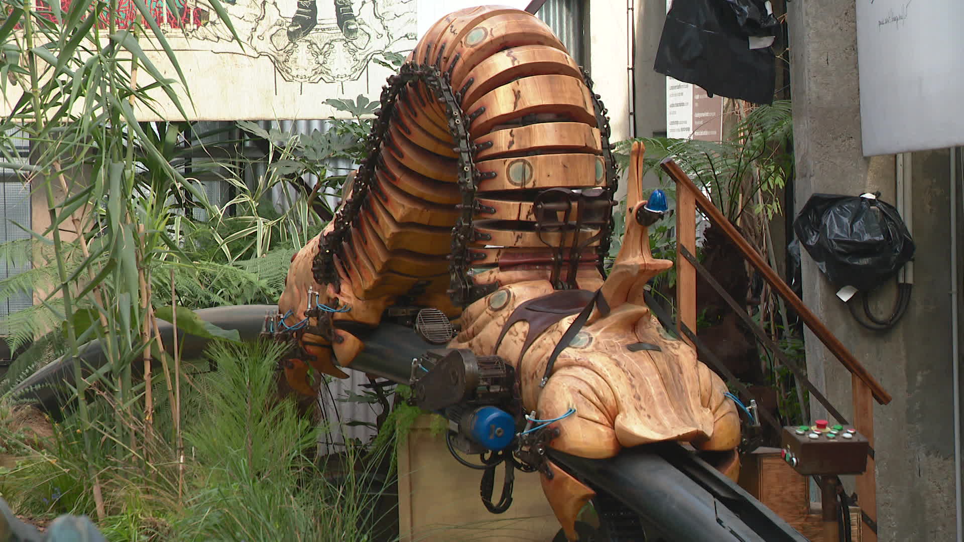 Les Machines de l'Ile