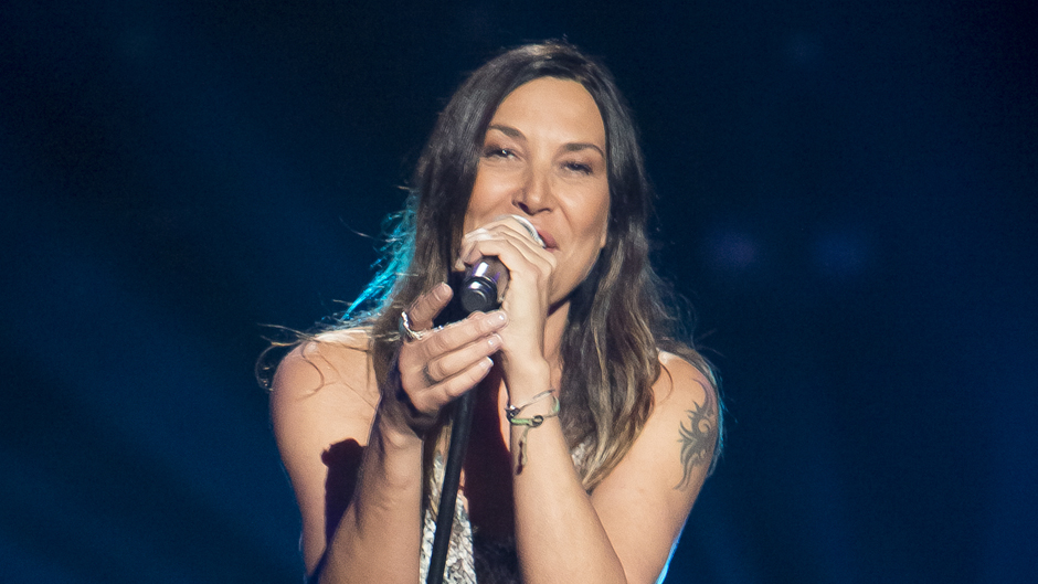 Zazie, marraine du Téléthon 2017