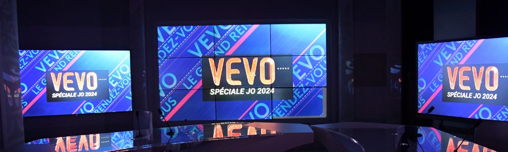 VEVO spécial JO 2024