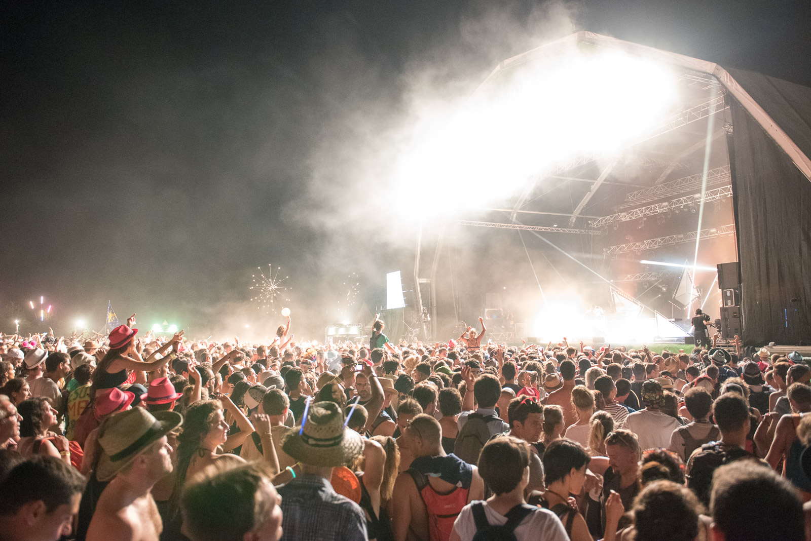 Eurockéennes 2015 - ©Pascal Sulocha pour France 3 Franche-Comté