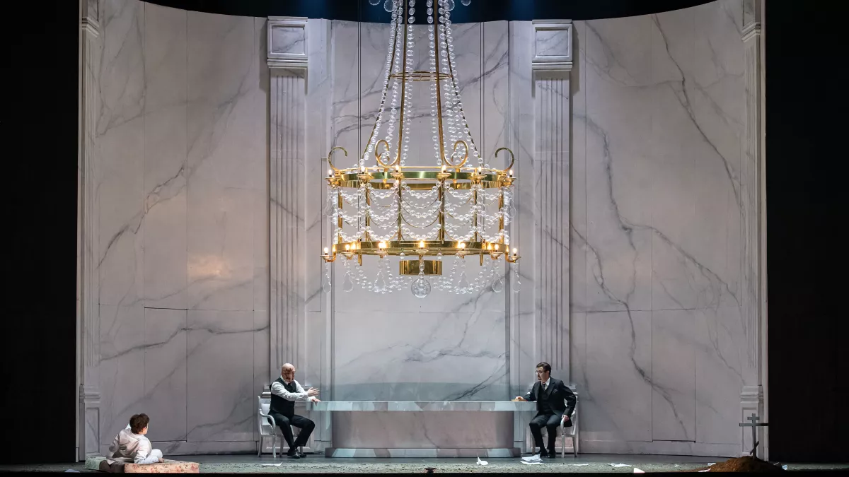 Boris Godounoff au Théâtre du Capitole