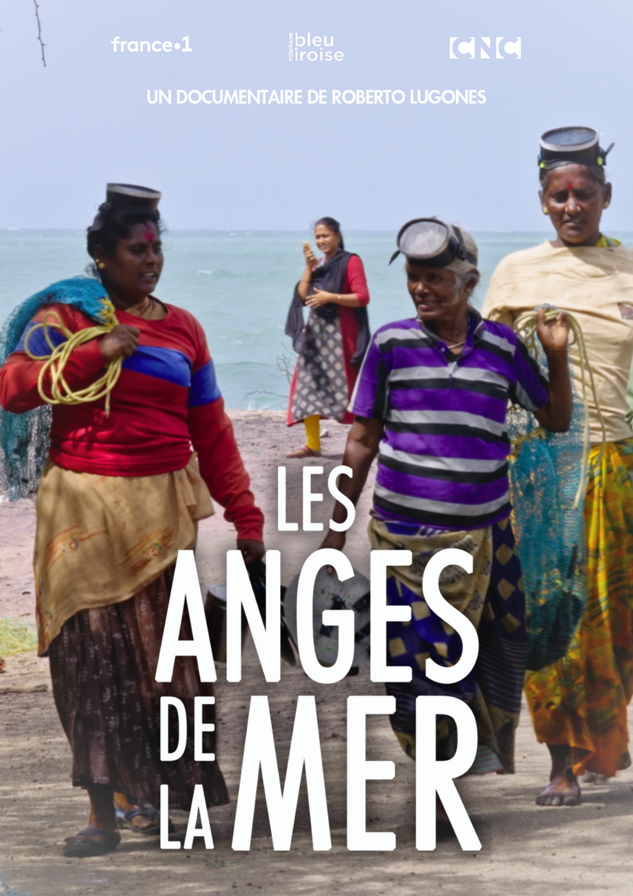 Archipels : Les anges de la mer - Plongez-vous dans l’univers des ramasseuses d’algues du Sud de L’Inde