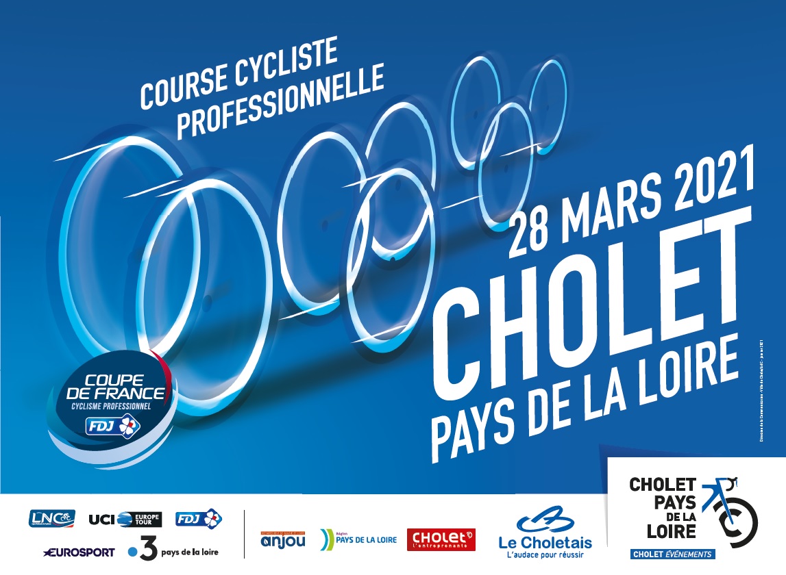 Affiche course