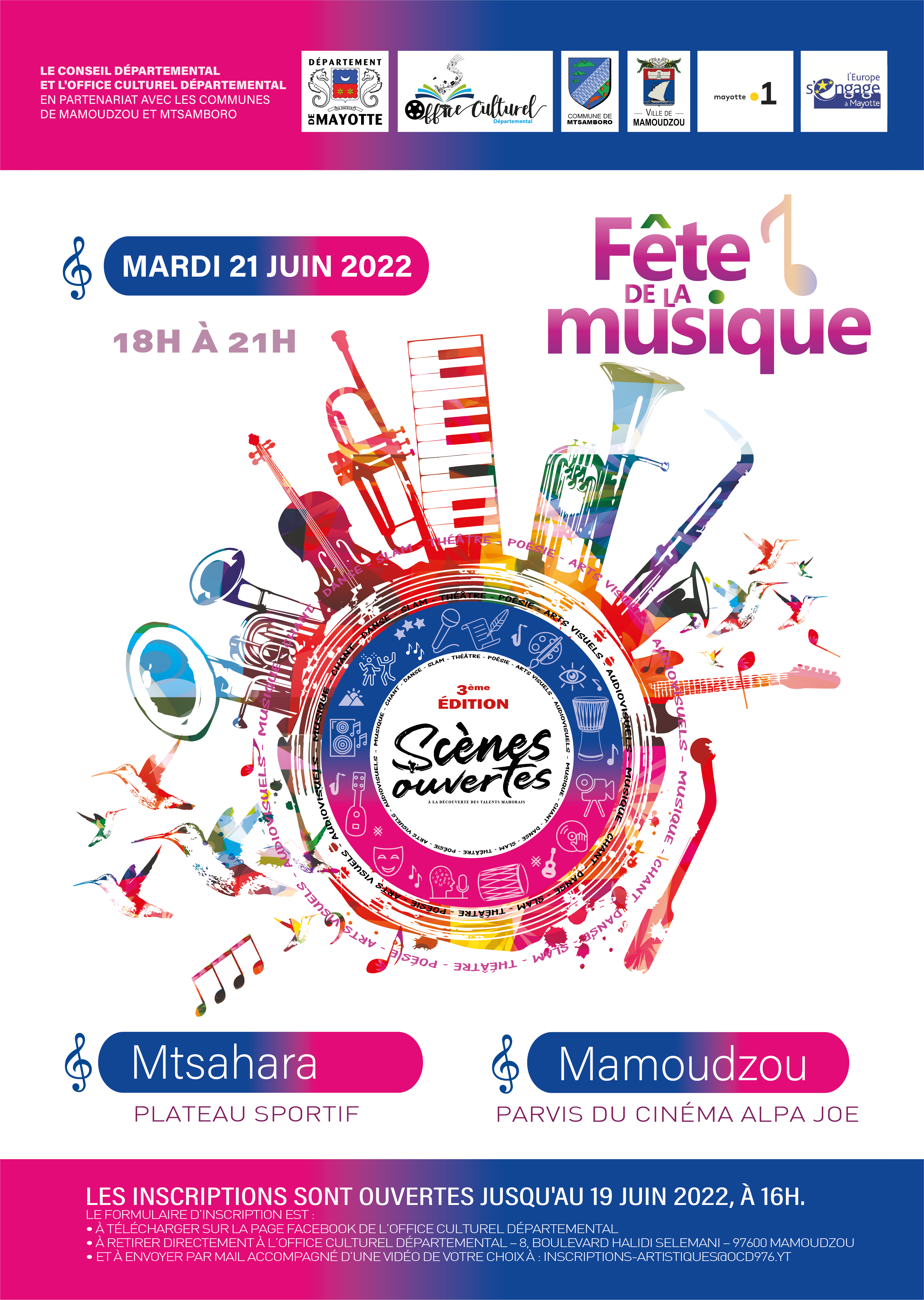 fete de la musique