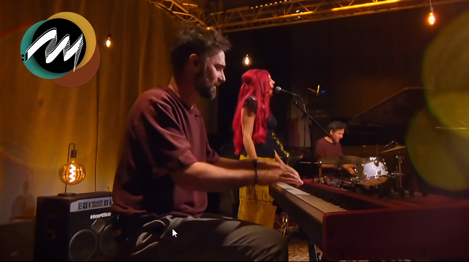 Céline Caddeo débute la saison de Aldimusica !