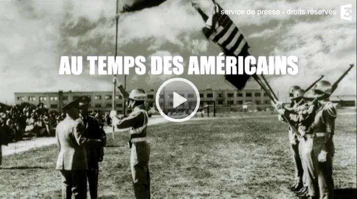 AU temps des américains