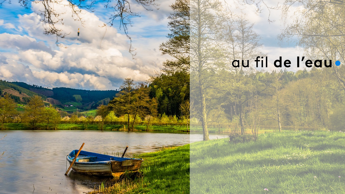 Au fil de l'eau c France 3