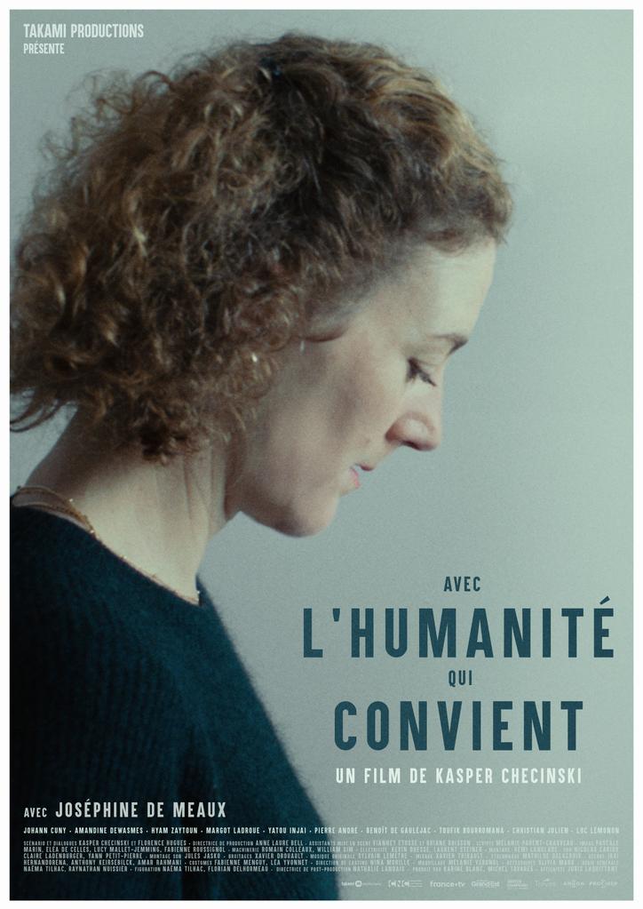 Avec l'humanité