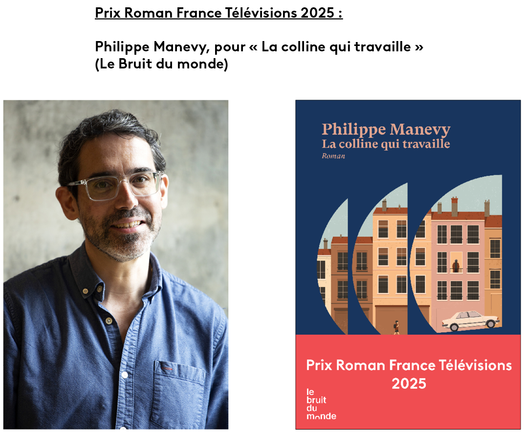 Couverture du livre "La colline qui travaille"
