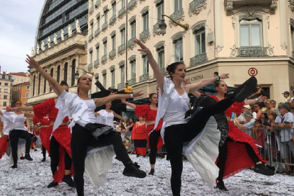 Biennale de la danse de Lyon 