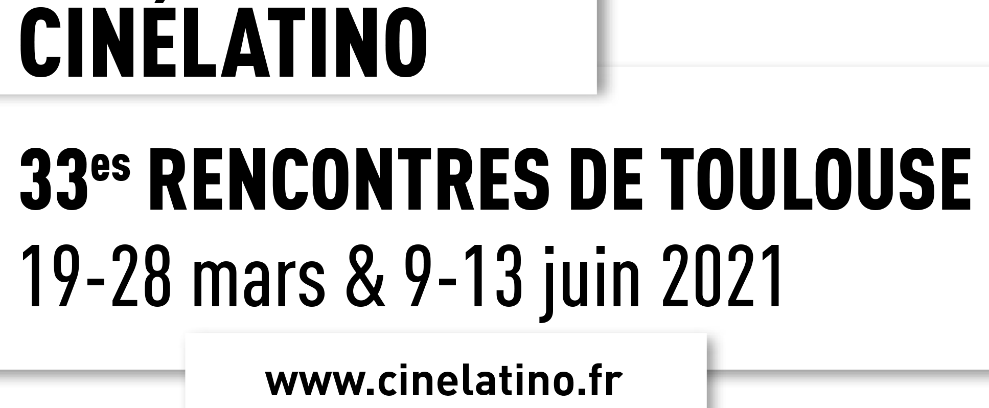 Logo Cinélatino toulouse