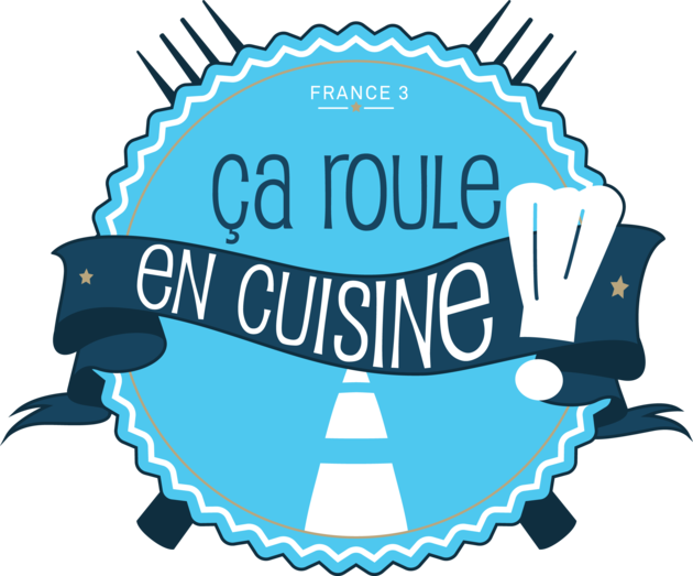 Logo Ça roule en cuisine