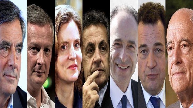 candidats primaire