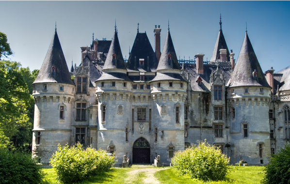 Château de Vigny 