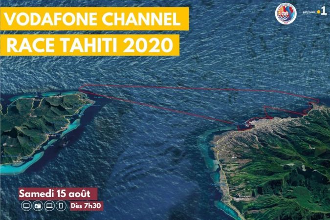 VODAFONE CHANNEL RACE TAHITI