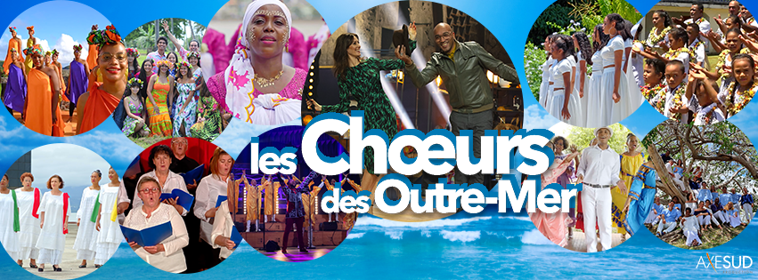 Choeurs des Outre-mer