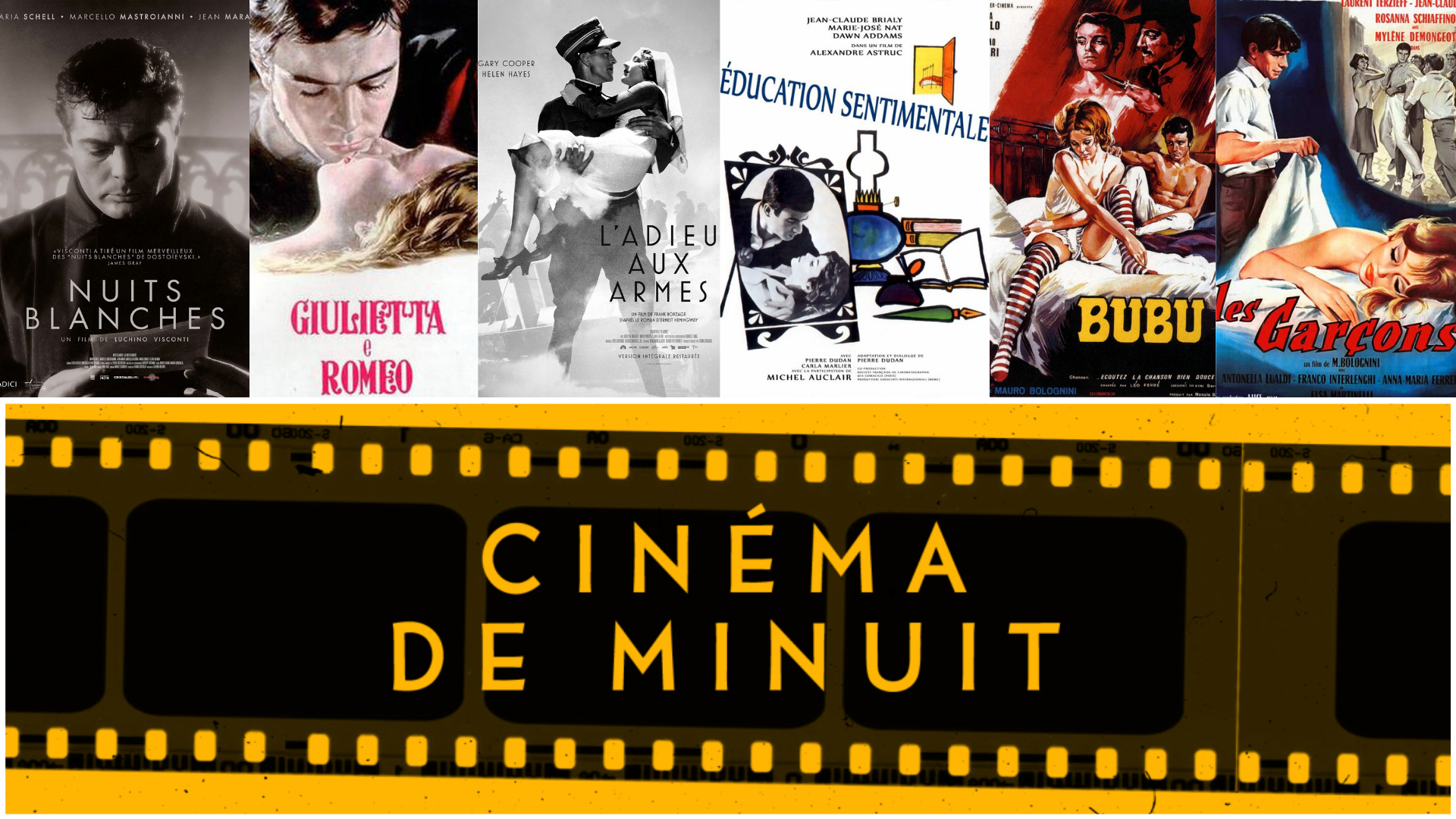 Collection cinéma de minuit