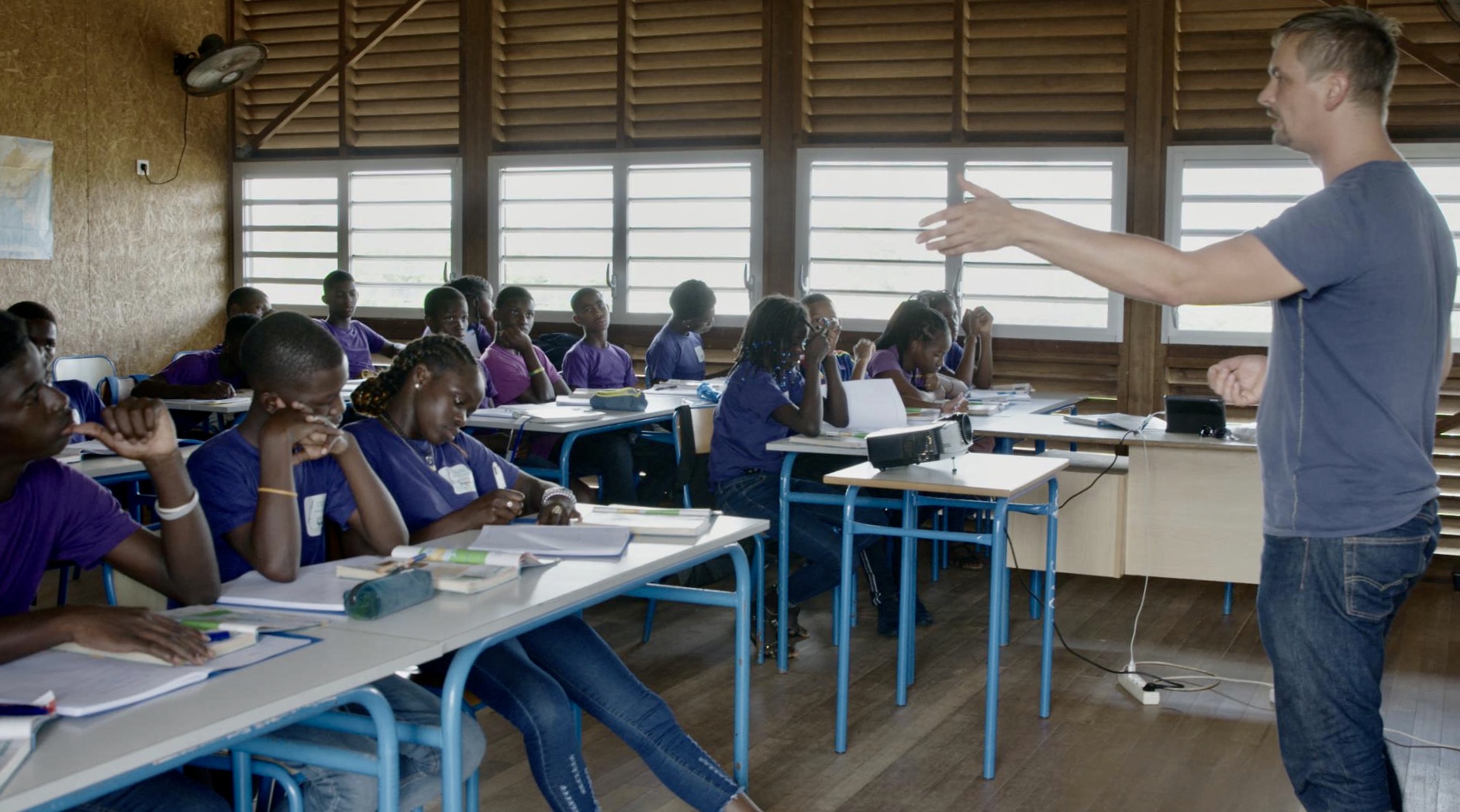 Apatou, les enfants du fleuve