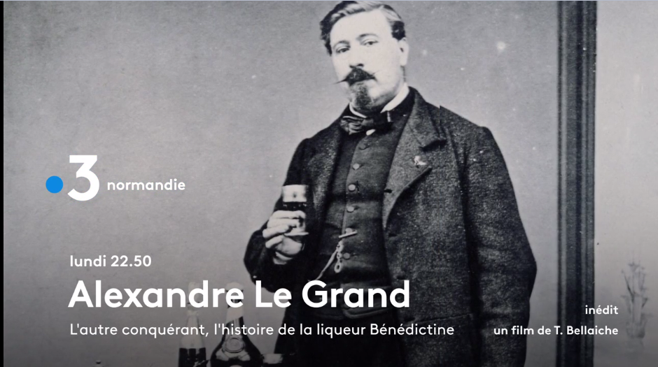 alexandre le grand LFEV