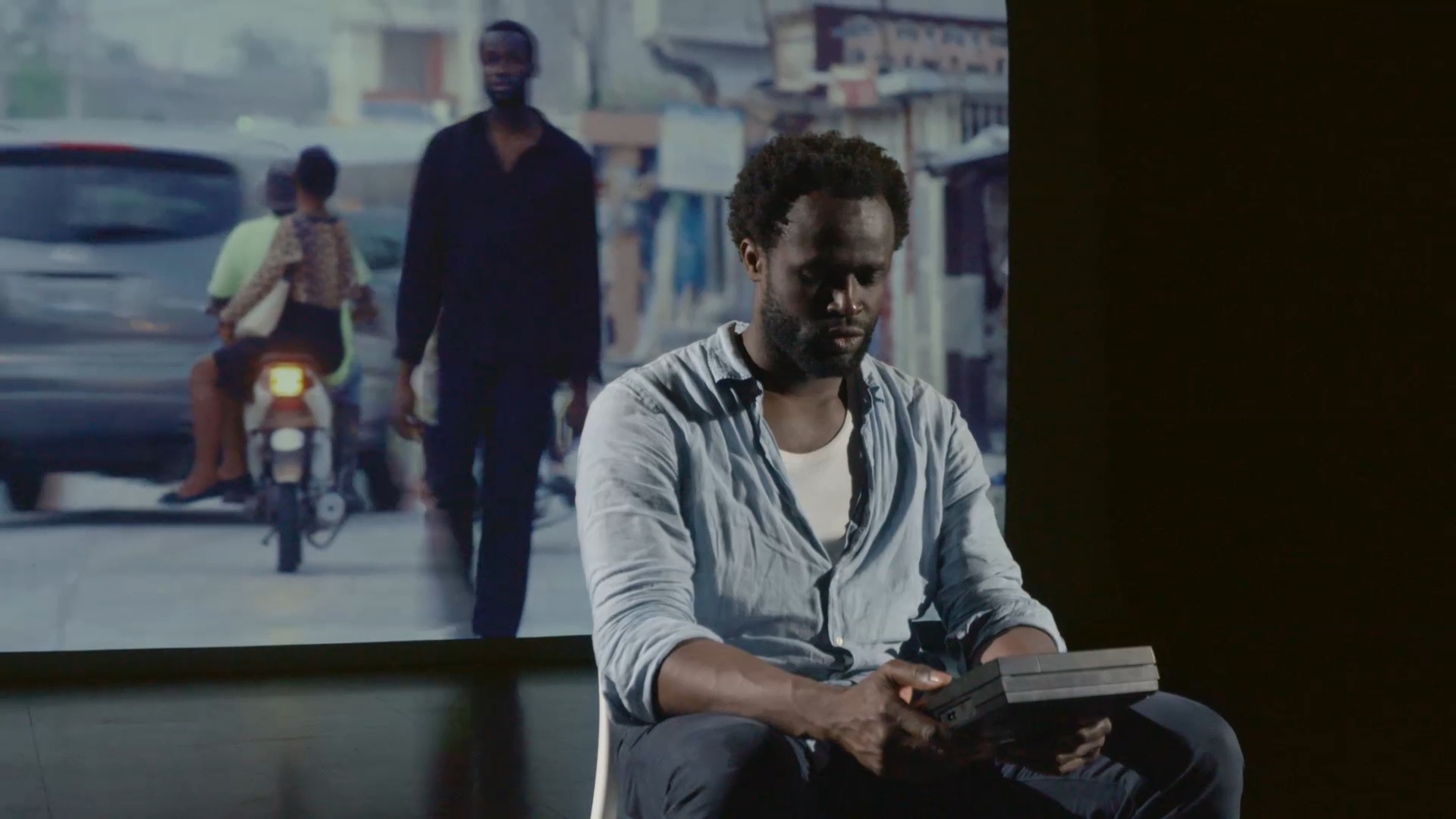 Une mère haïtienne @faites un voeu
