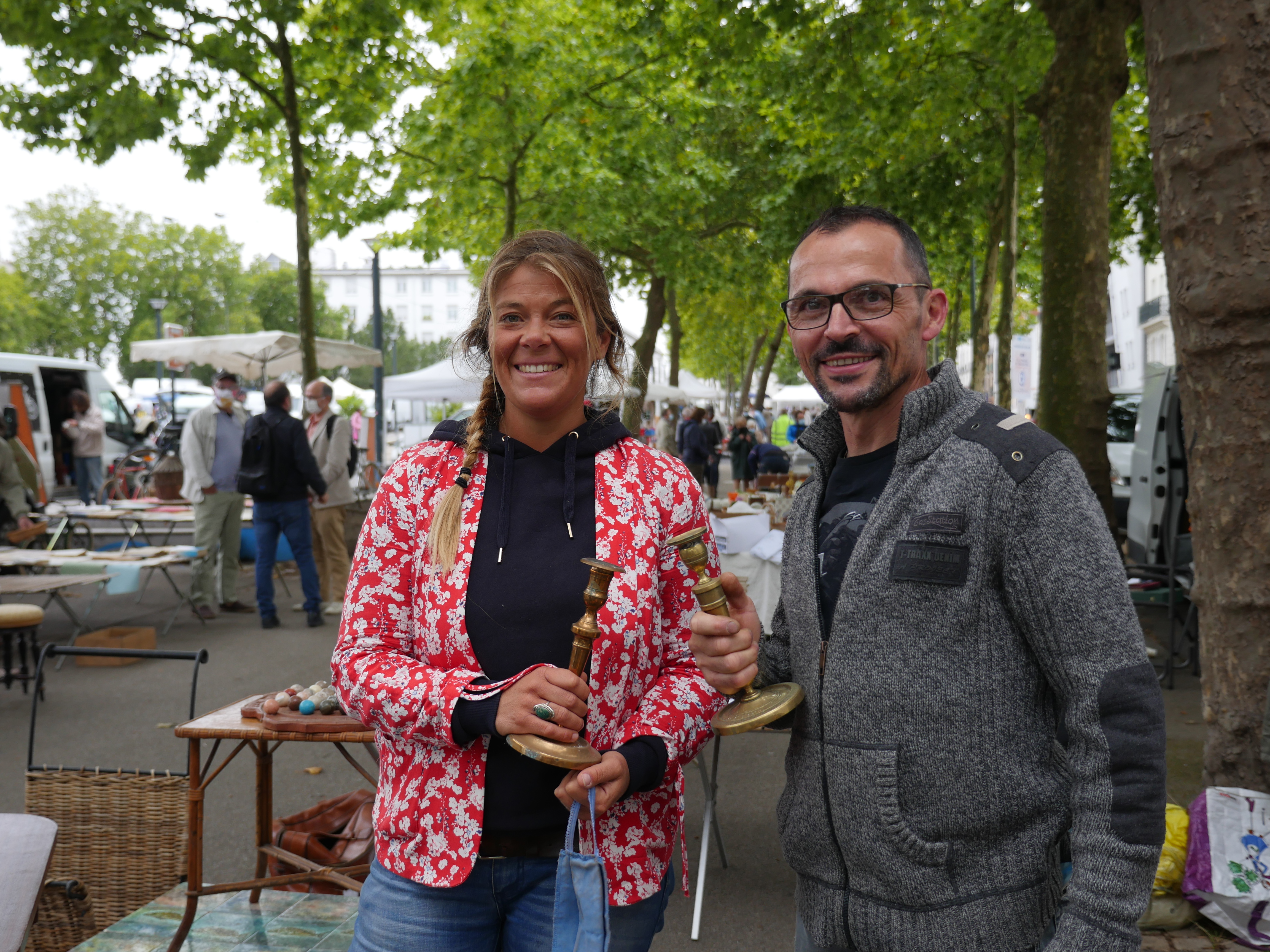 Envie dehors à Nantes