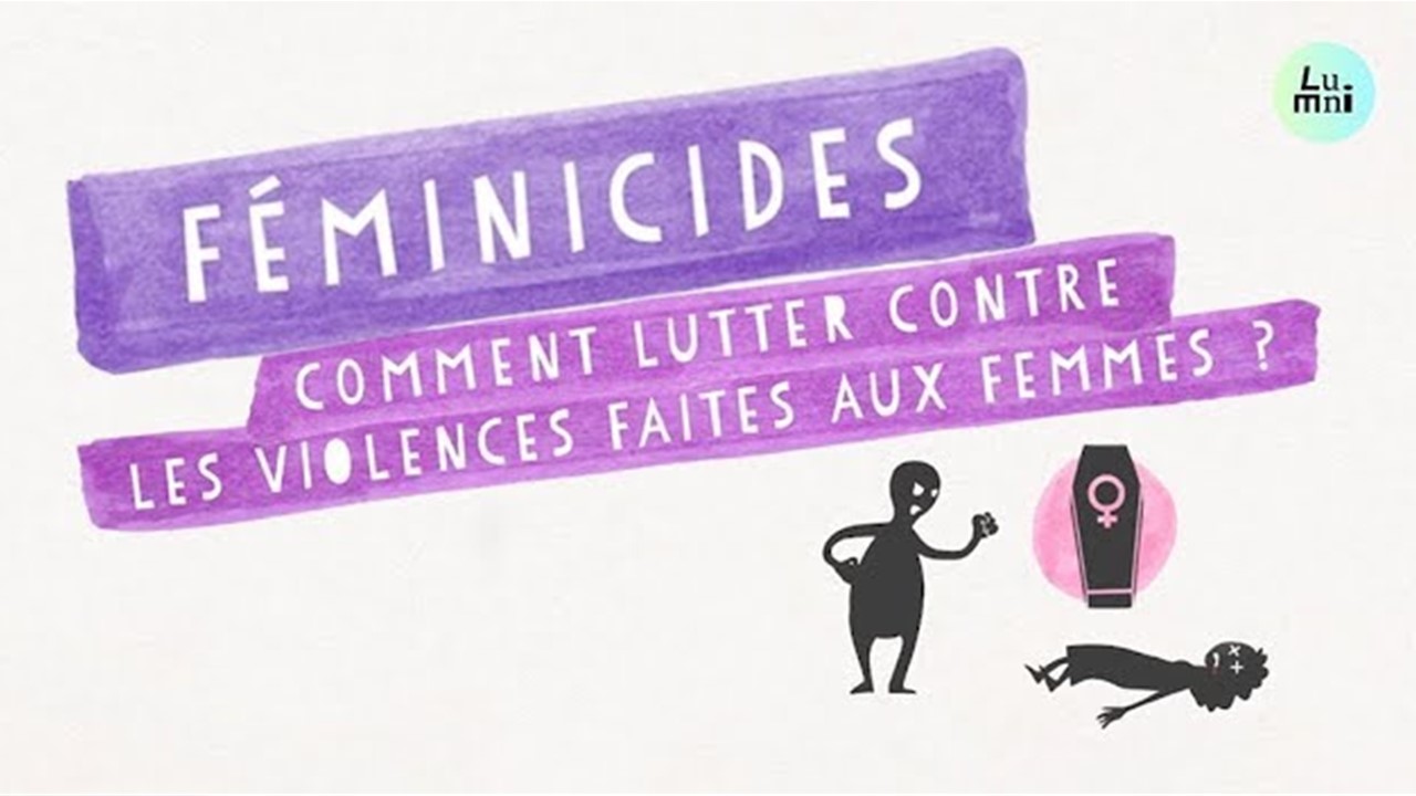 Décod'actu : féminicides