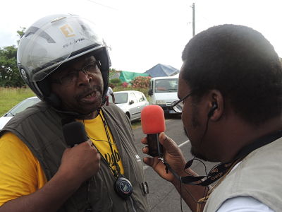 DANIEL Marius @communicationGuadeloupe1ère