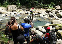 dans la rivière @corpoartproduction