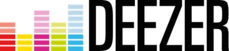 Logo Deezer