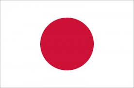 Drapeau Japon