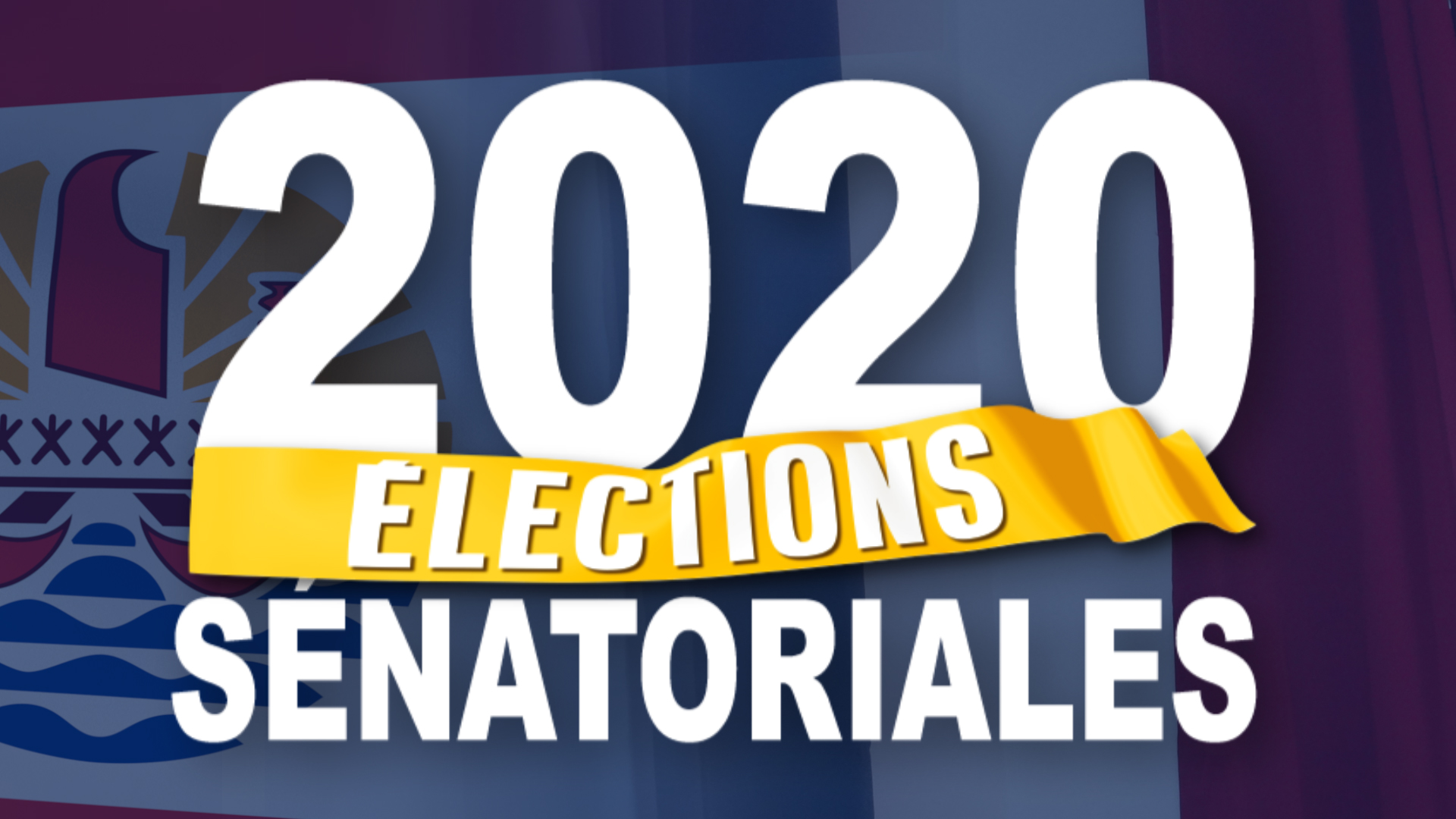 visuel sénatoriales 2020 - polynésie la 1ère